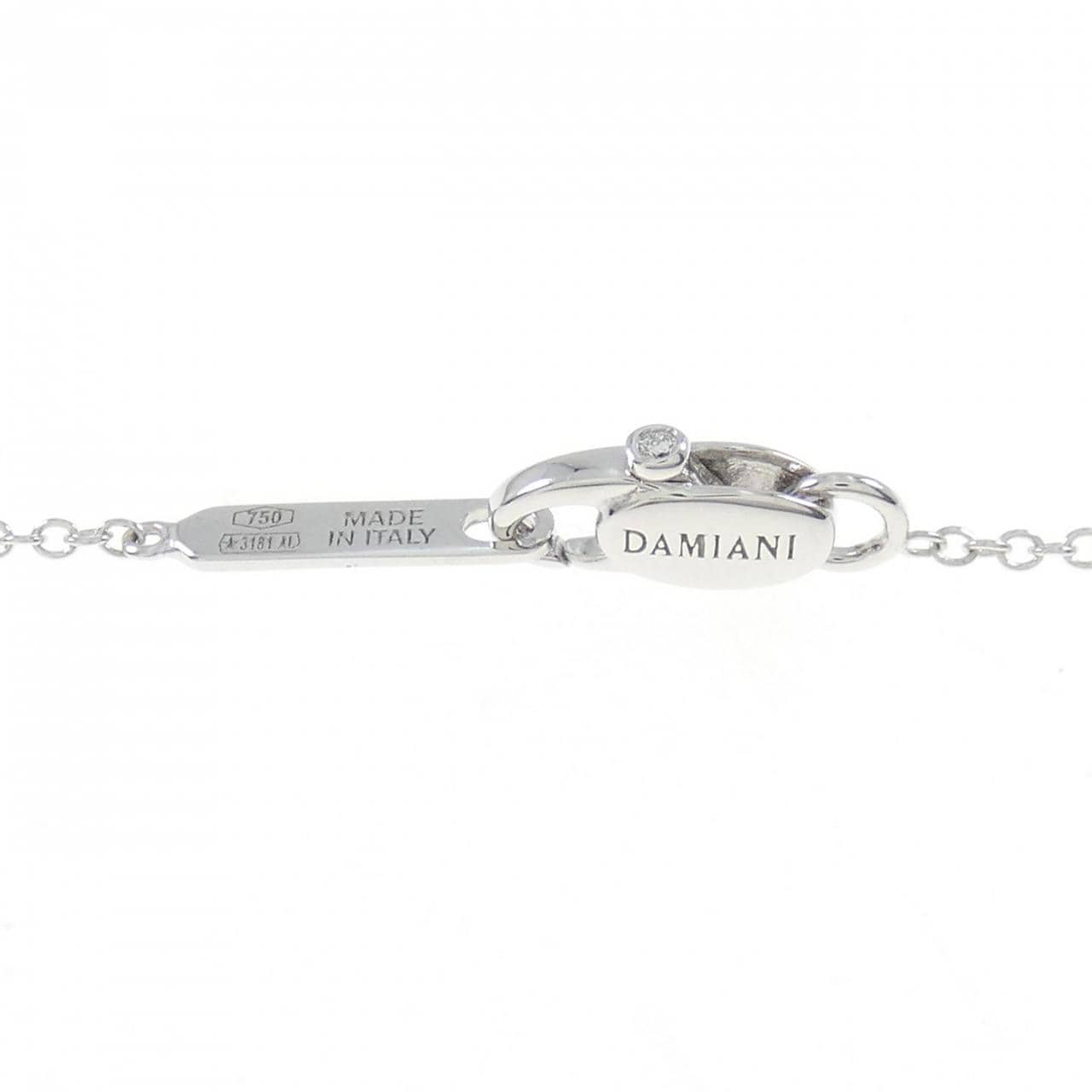 [BRAND NEW] DAMIANI Belle Epoque Crown Necklace