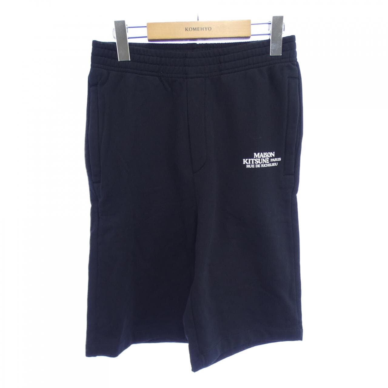 メゾンキツネ MAISON KITSUNE ショートパンツ