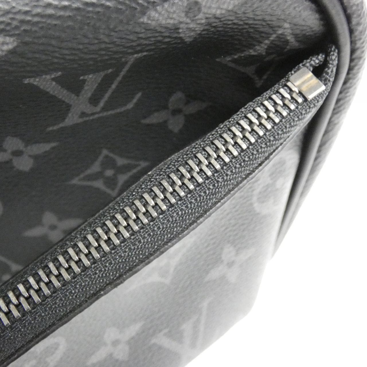 LOUIS VUITTON Monogram Eclipse 腰包 M42906 單肩包