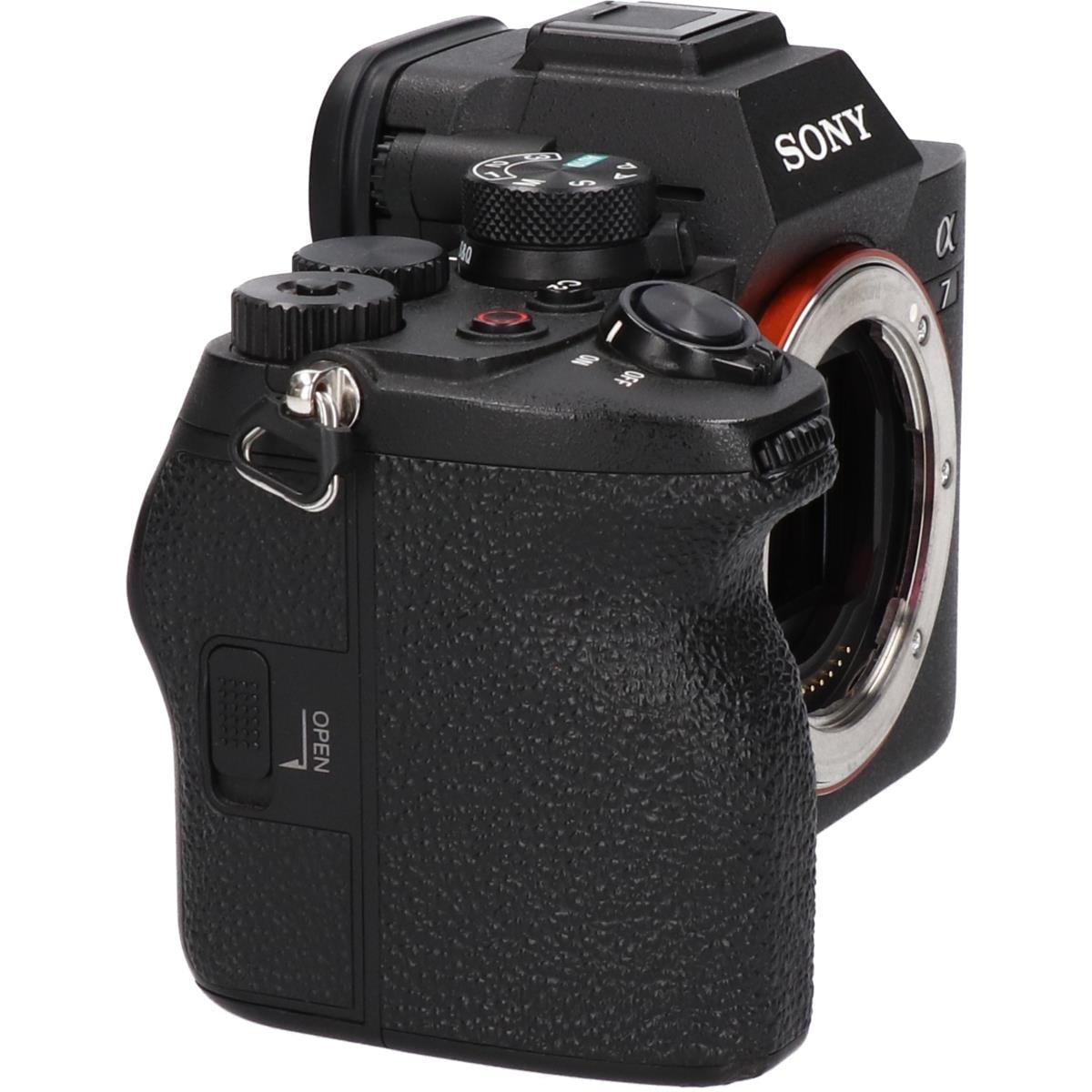 SONY α7 IV ILCE-7M4