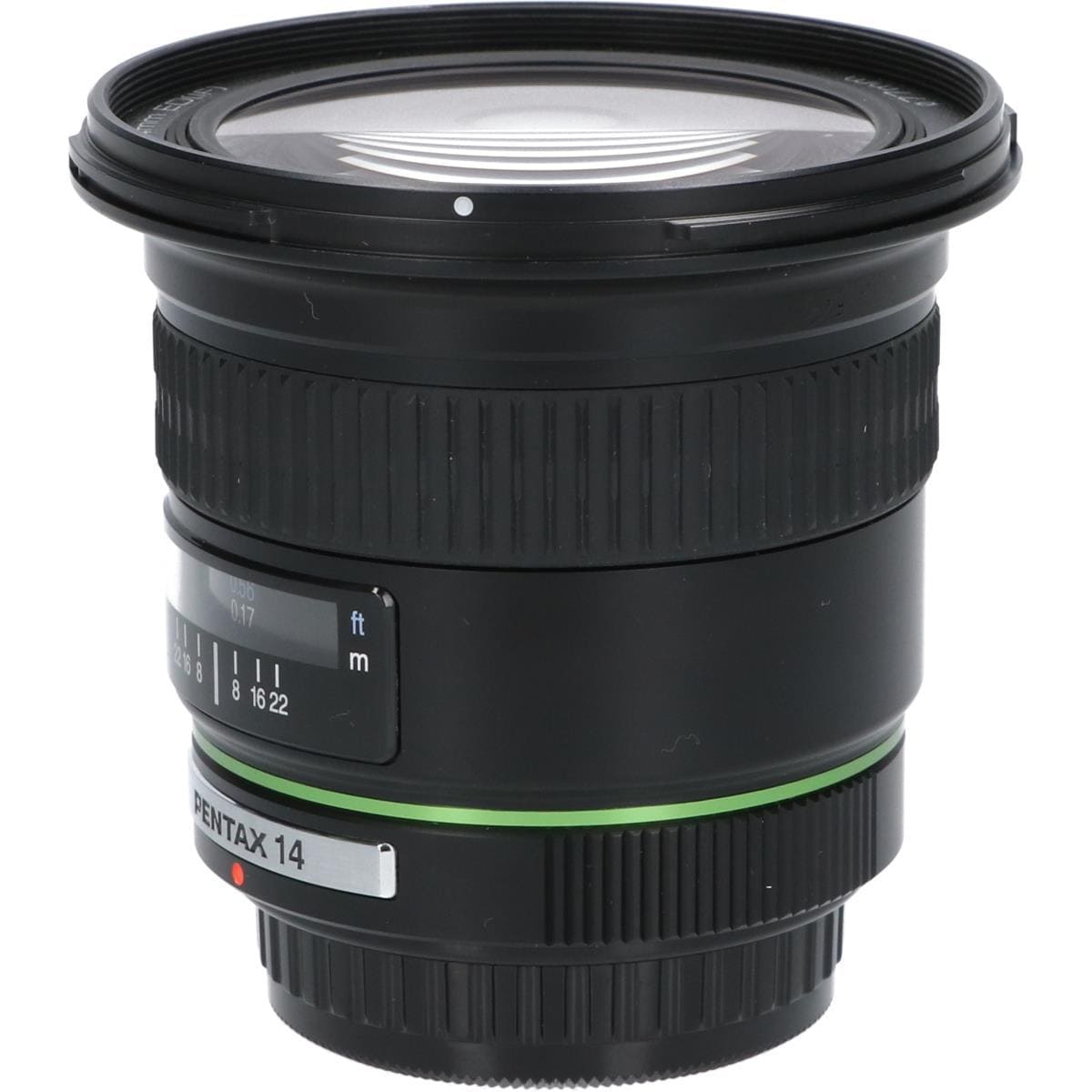 ＰＥＮＴＡＸ　ＤＡ１４ｍｍ　Ｆ２．８ＥＤ