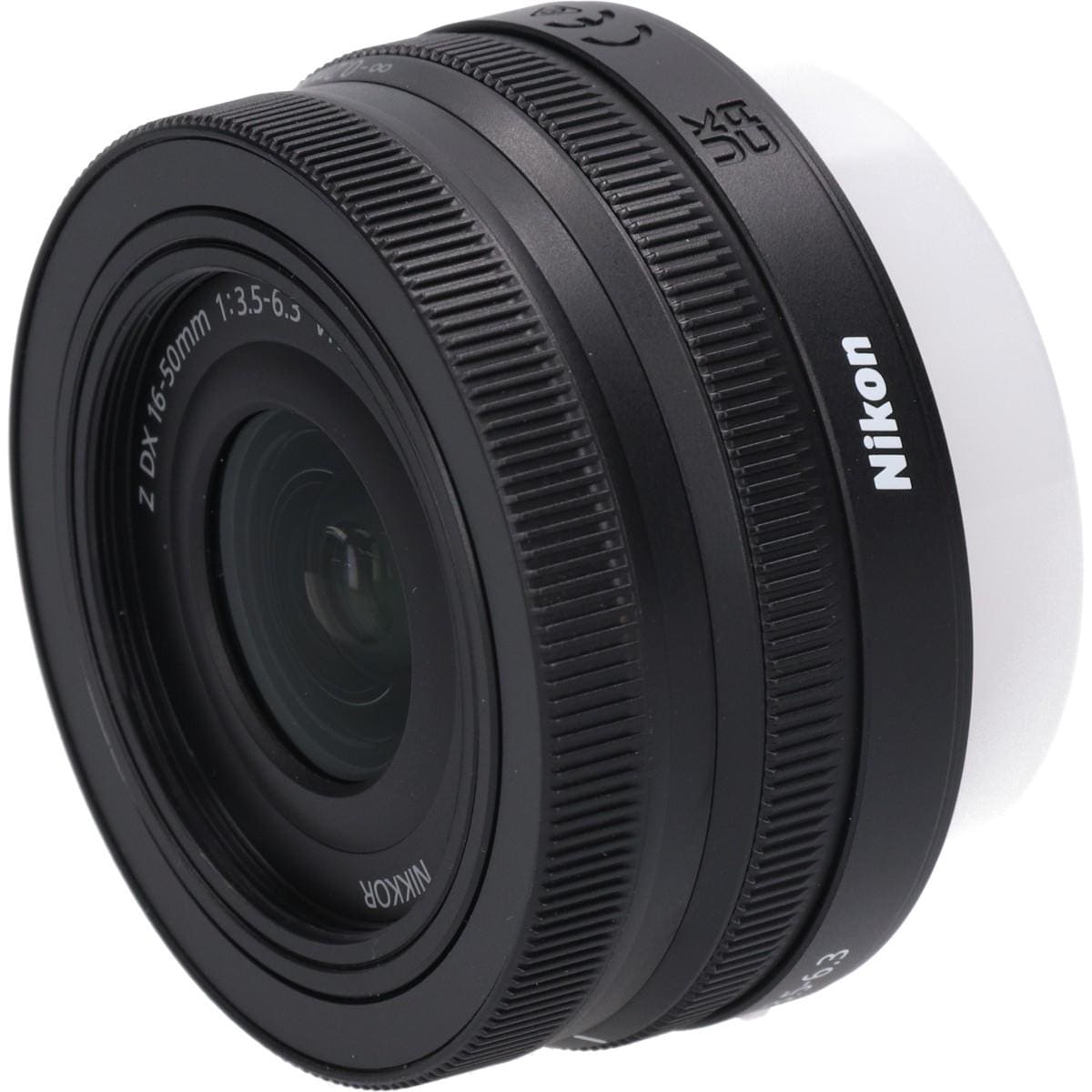 Ｚ　ＤＸ１６－５０ｍｍ　Ｆ３．５－６．３ＶＲ　ＢＬＡＣＫ