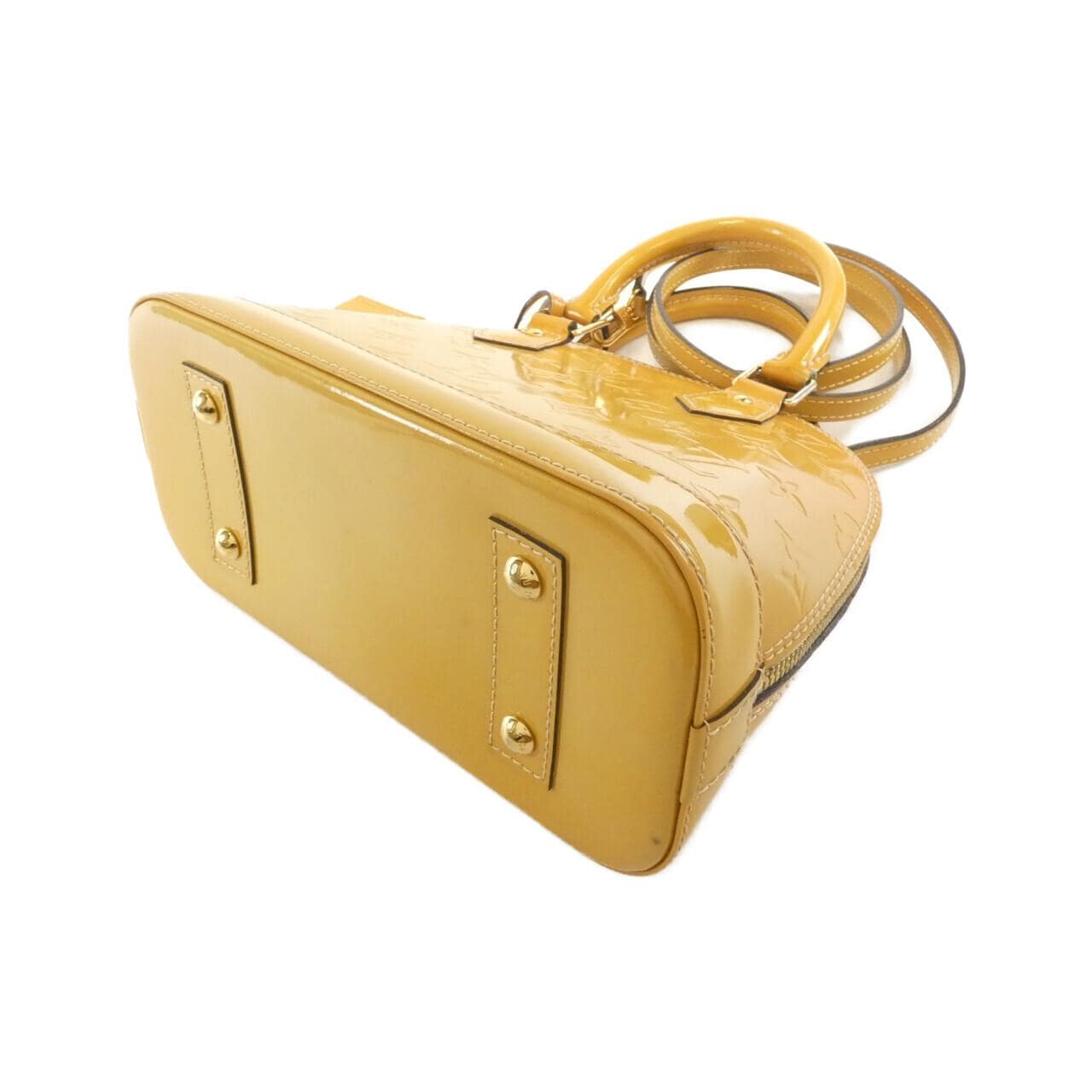 ルイヴィトン ヴェルニ アルマBB M90175 バッグ