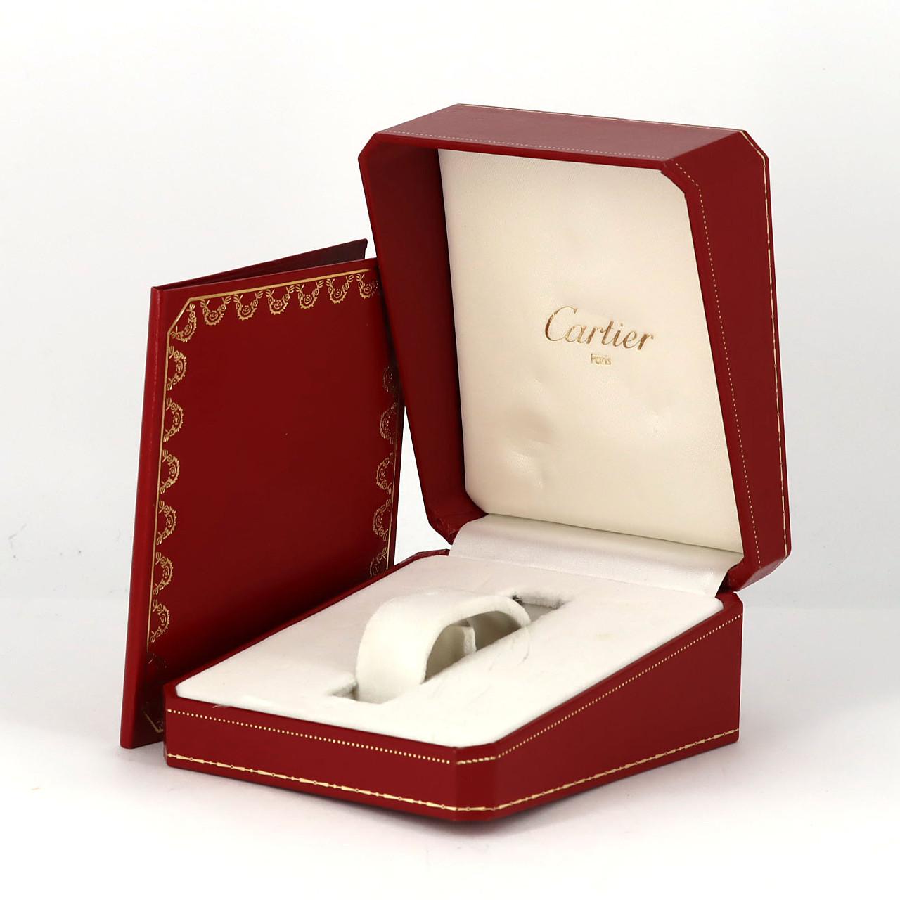 カルティエ パンテールSM 2ROW W25029B6 SSxYG クォーツ