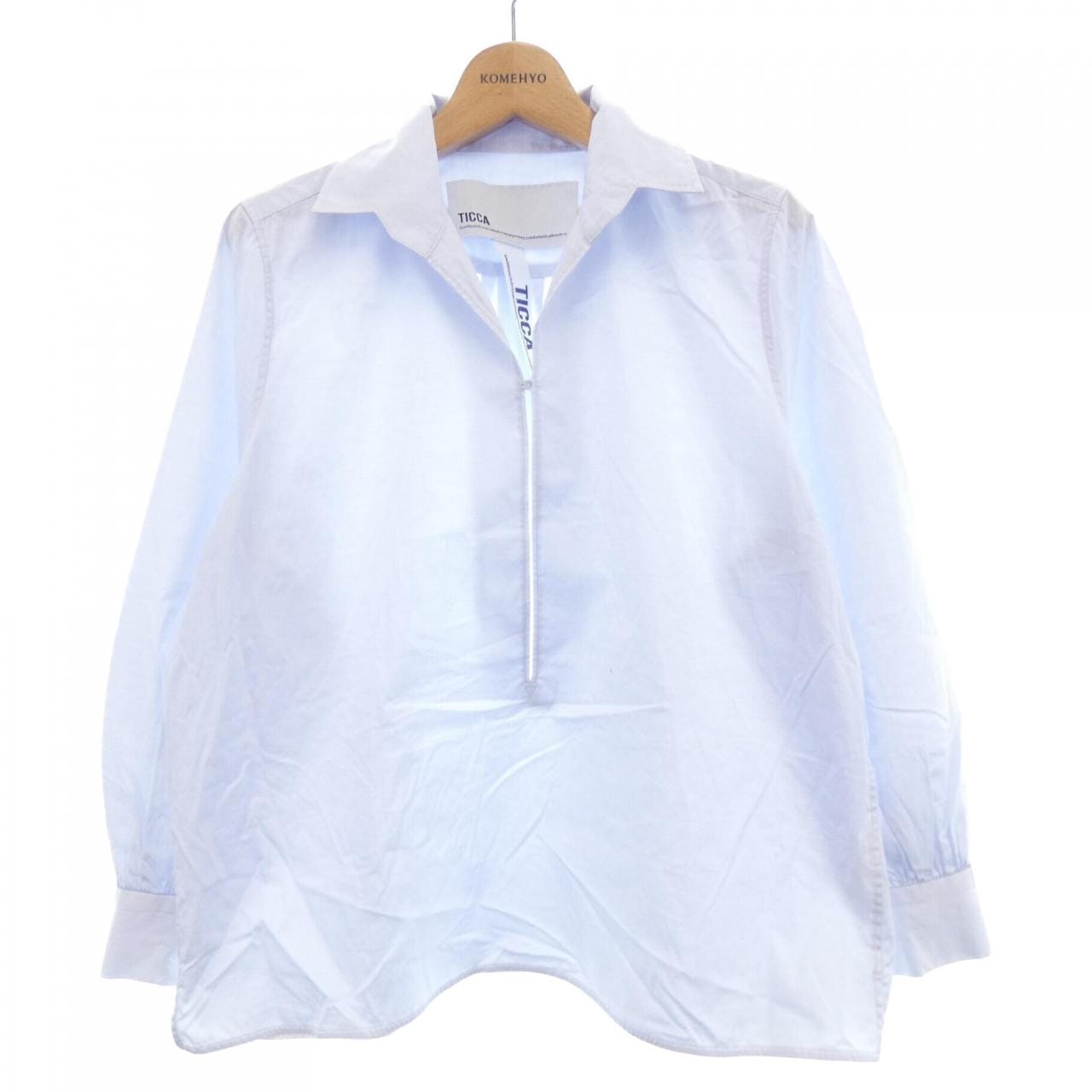 ティッカ TICCA シャツ