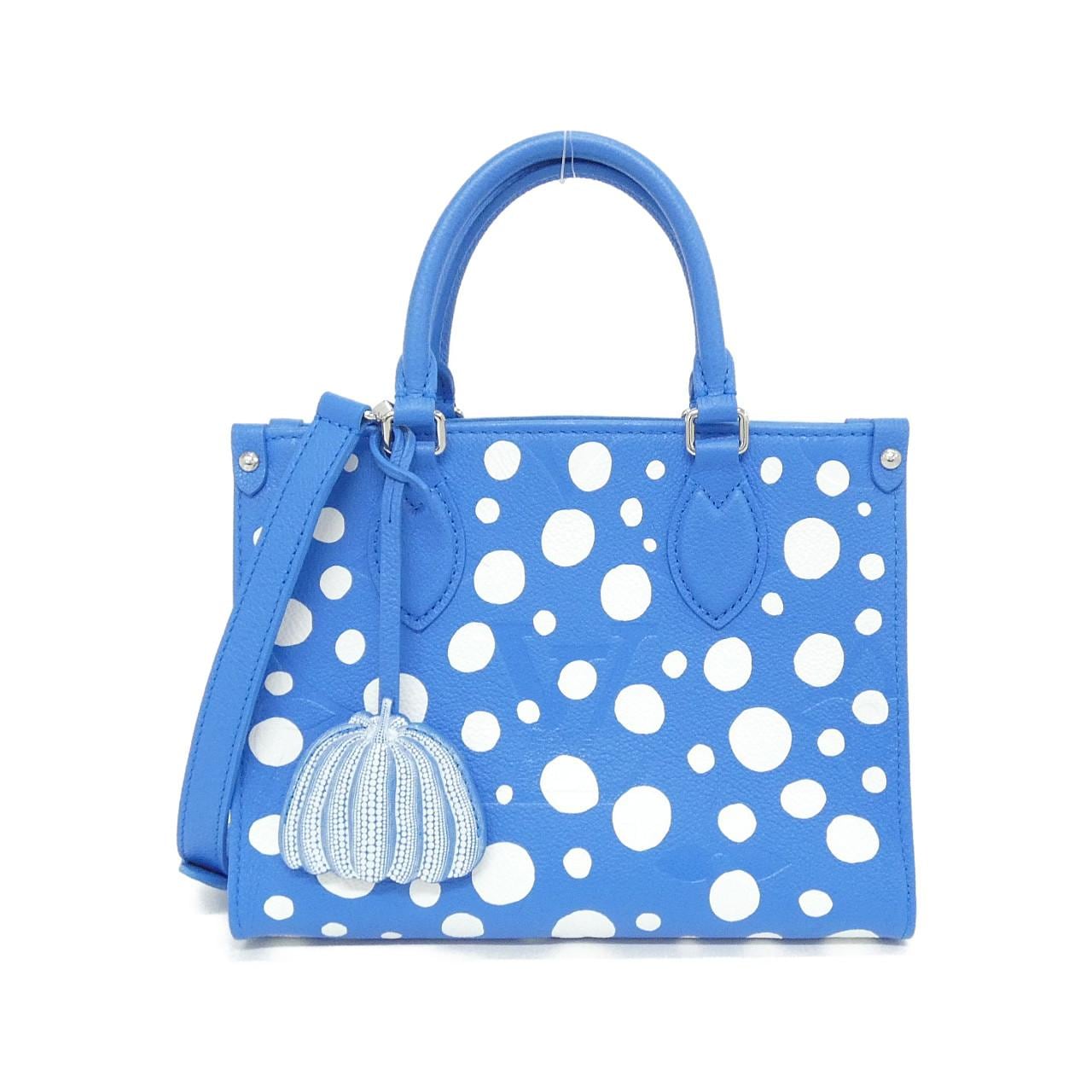 ルイヴィトン モノグラム アンプラント(LV X YK) オンザゴー PM M46424 バッグ