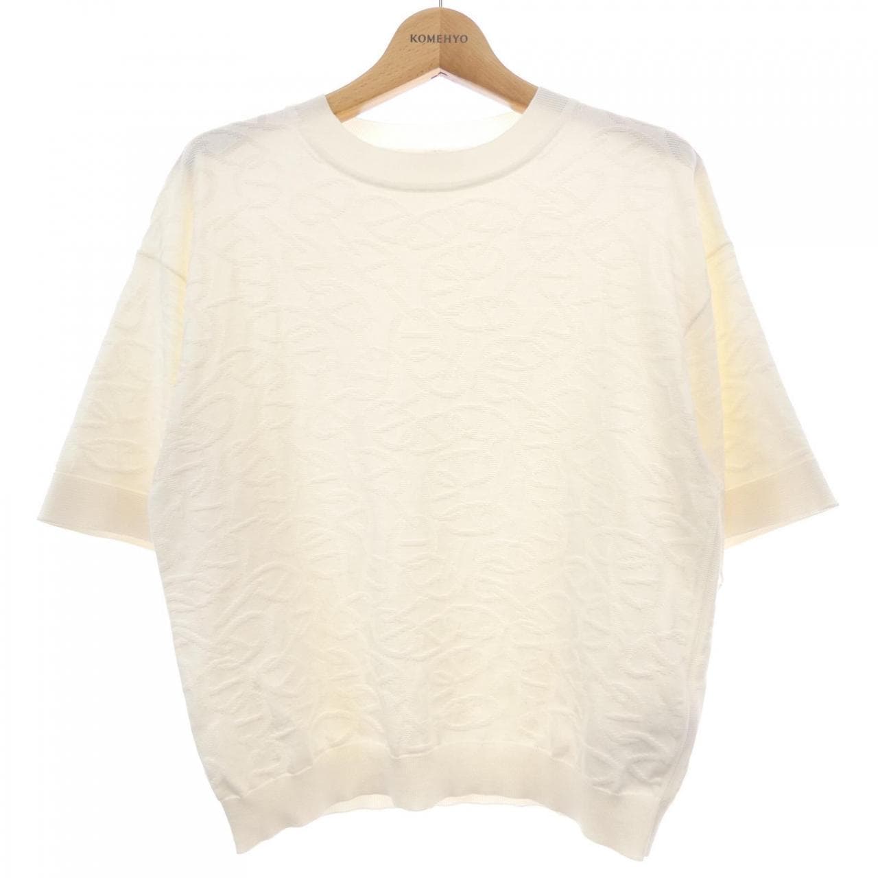 エルメス HERMES シェーヌダンクル CHAINE D'ANCRE 4E2649DC ニット