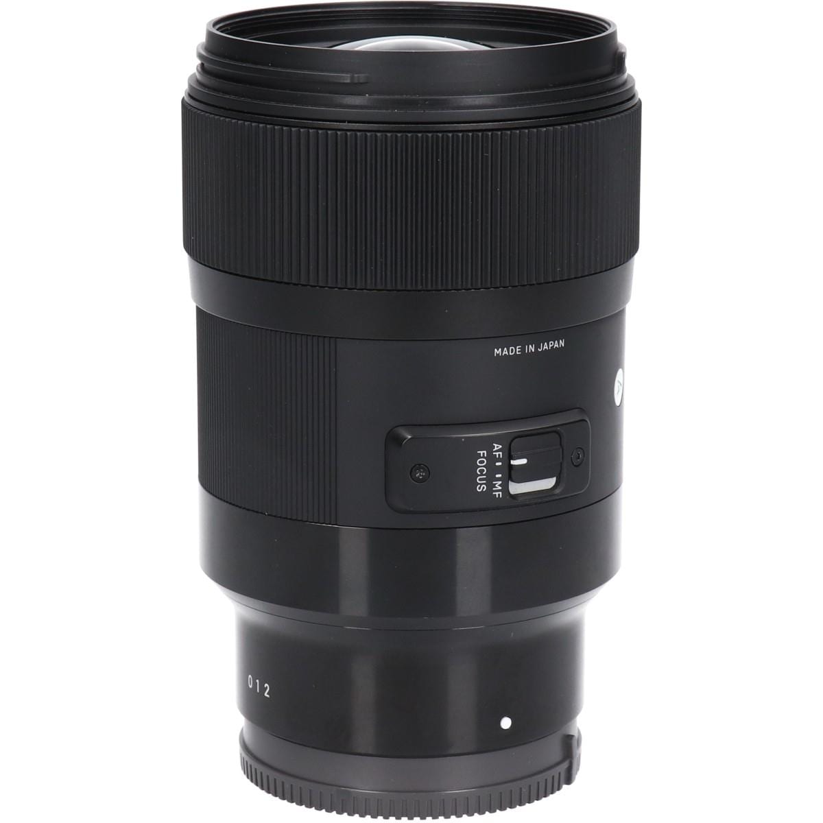 ソニーＥ３５ｍｍ　Ｆ１．４ＤＧ　ＨＳＭ（Ａ）