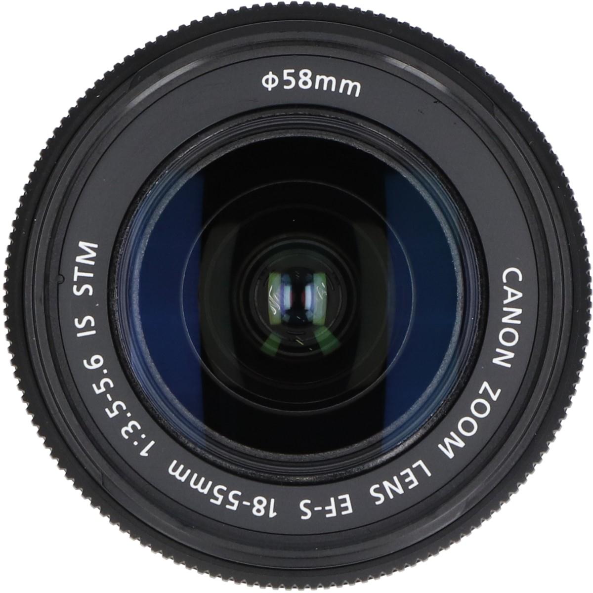 ＥＦ－Ｓ１８－５５ｍｍ　Ｆ３．５－５．６ＩＳ　ＳＴＭ
