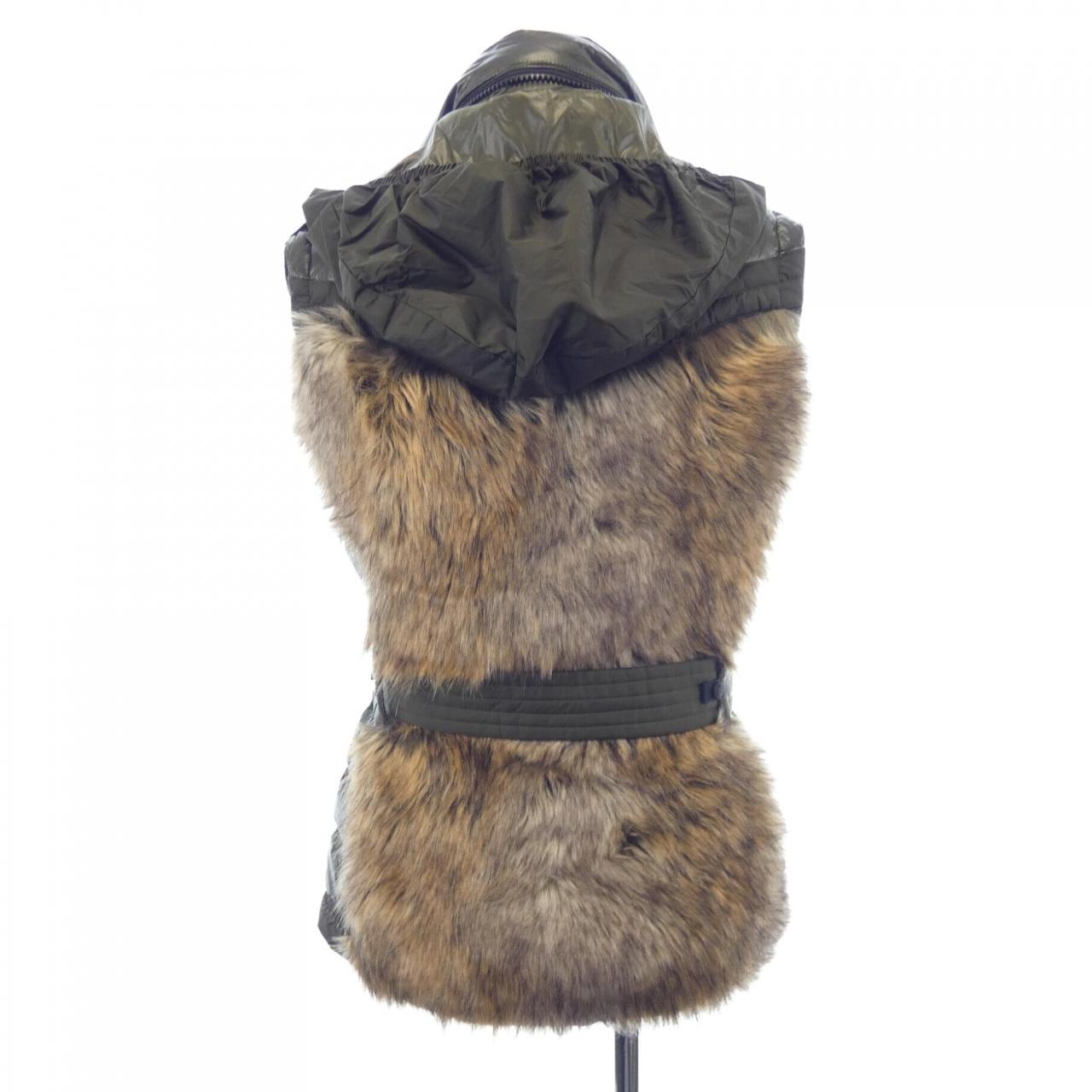 モンクレールグルノーブル MONCLER GRENOBLE ダウンベスト