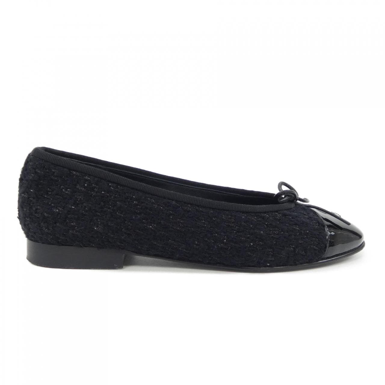 シャネル CHANEL バレリーナ FLATS G02819Y53489 フラットシューズ