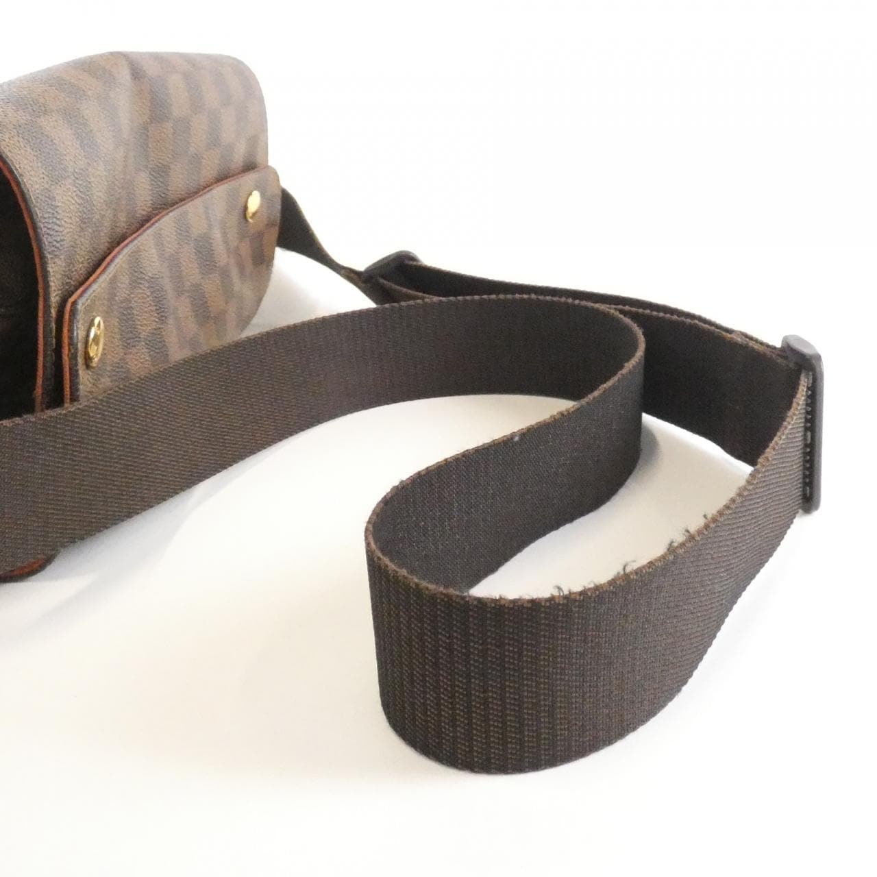 ルイヴィトン ダミエ ナヴィグリオ N45255 ショルダーバッグ