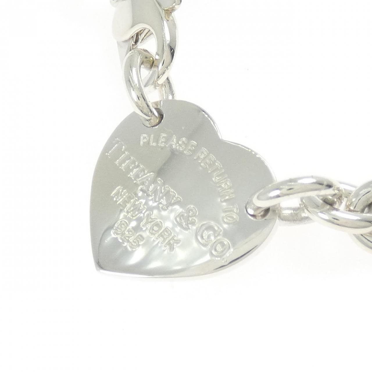 ティファニー リターントゥティファニー ネックレス