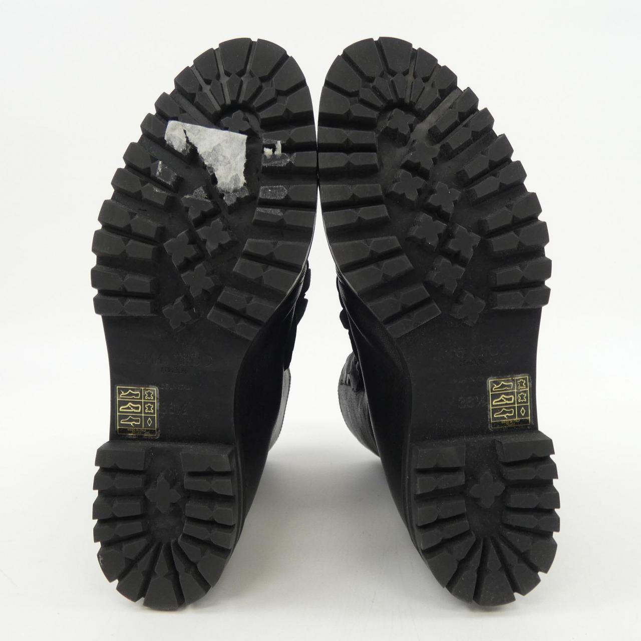 ジミーチュウ JIMMY CHOO ブーツ