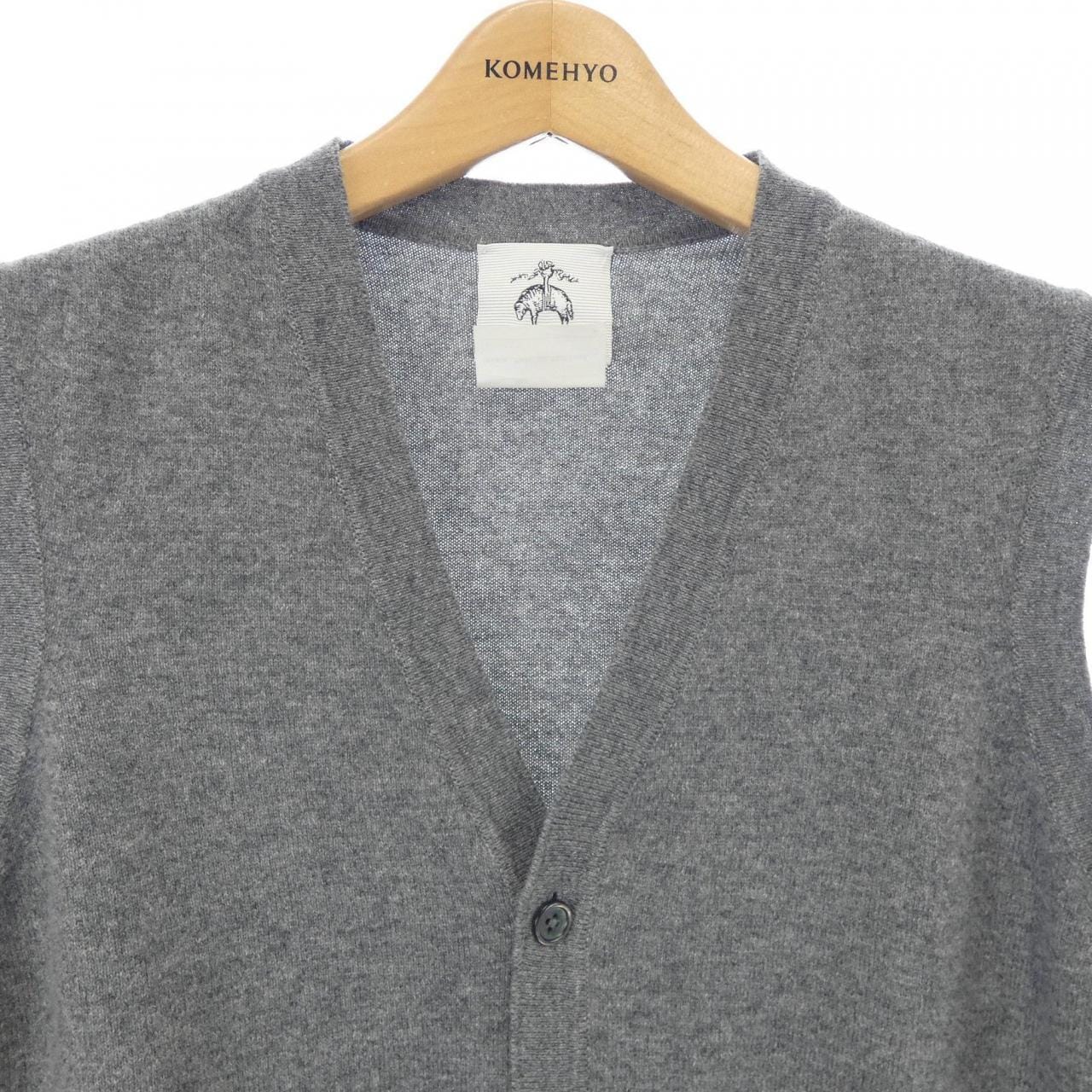 ブラックフリース BLACK FLEECE ベスト