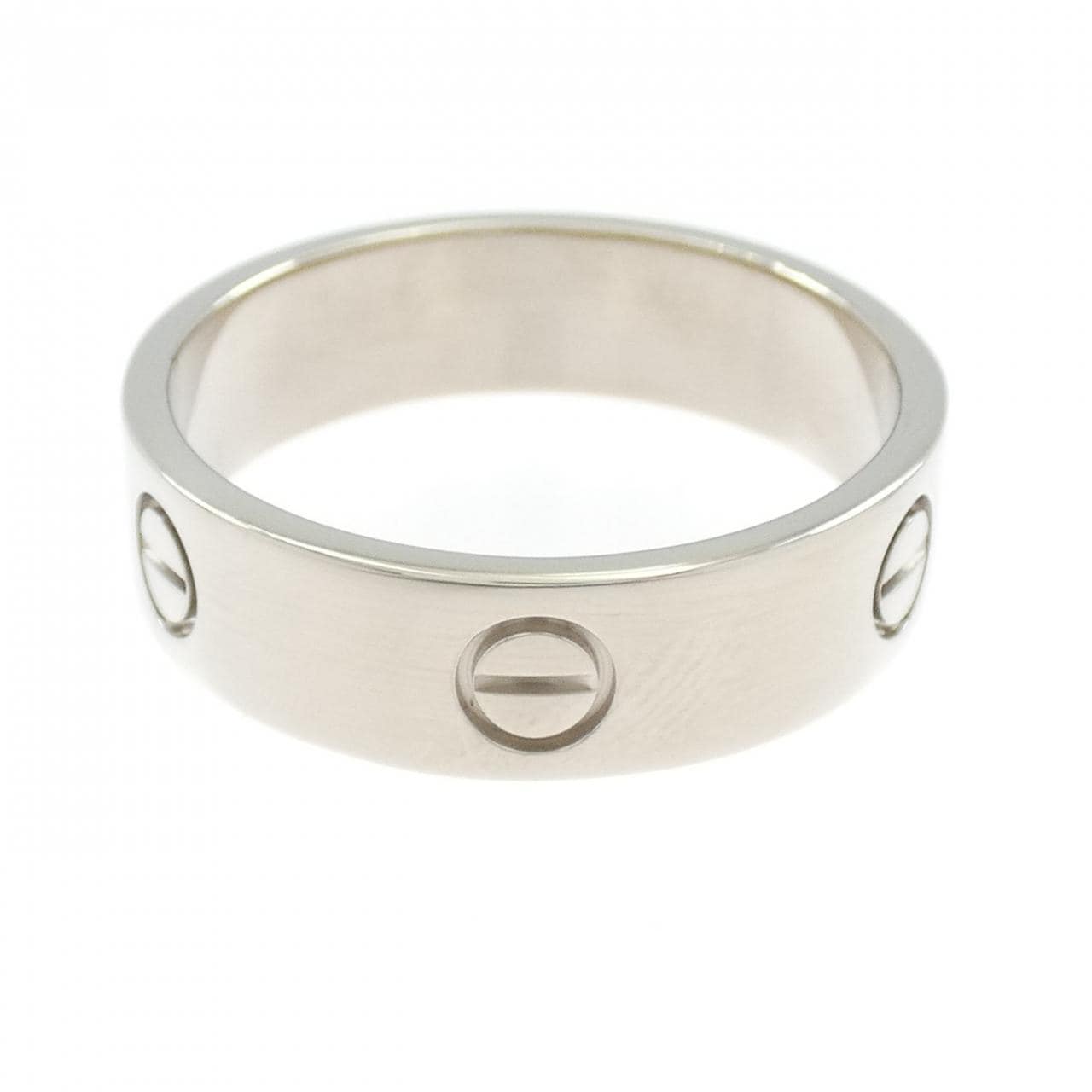 カルティエ ラブ  リング