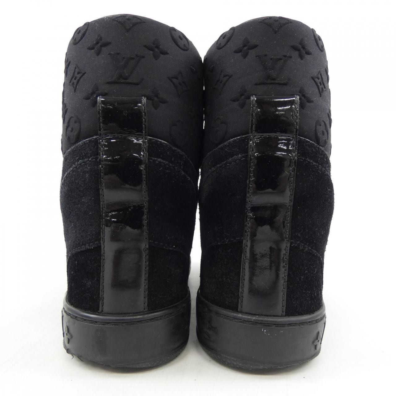 ルイヴィトン LOUIS VUITTON CL 0136 スニーカー