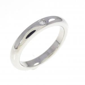 ティファニー スタッキング バンド リング