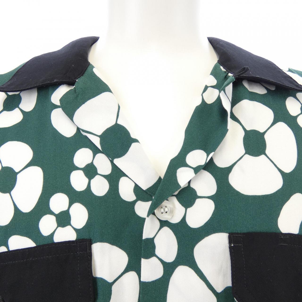 Marni MARNI S/S shirt