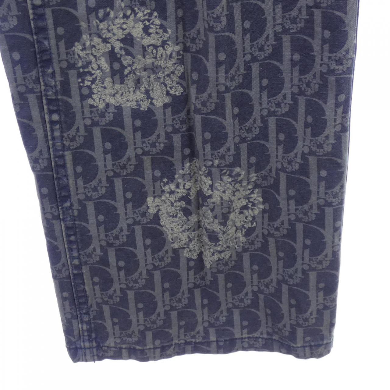 ディオール DIOR DENIM TEARS 393D181BY528 パンツ