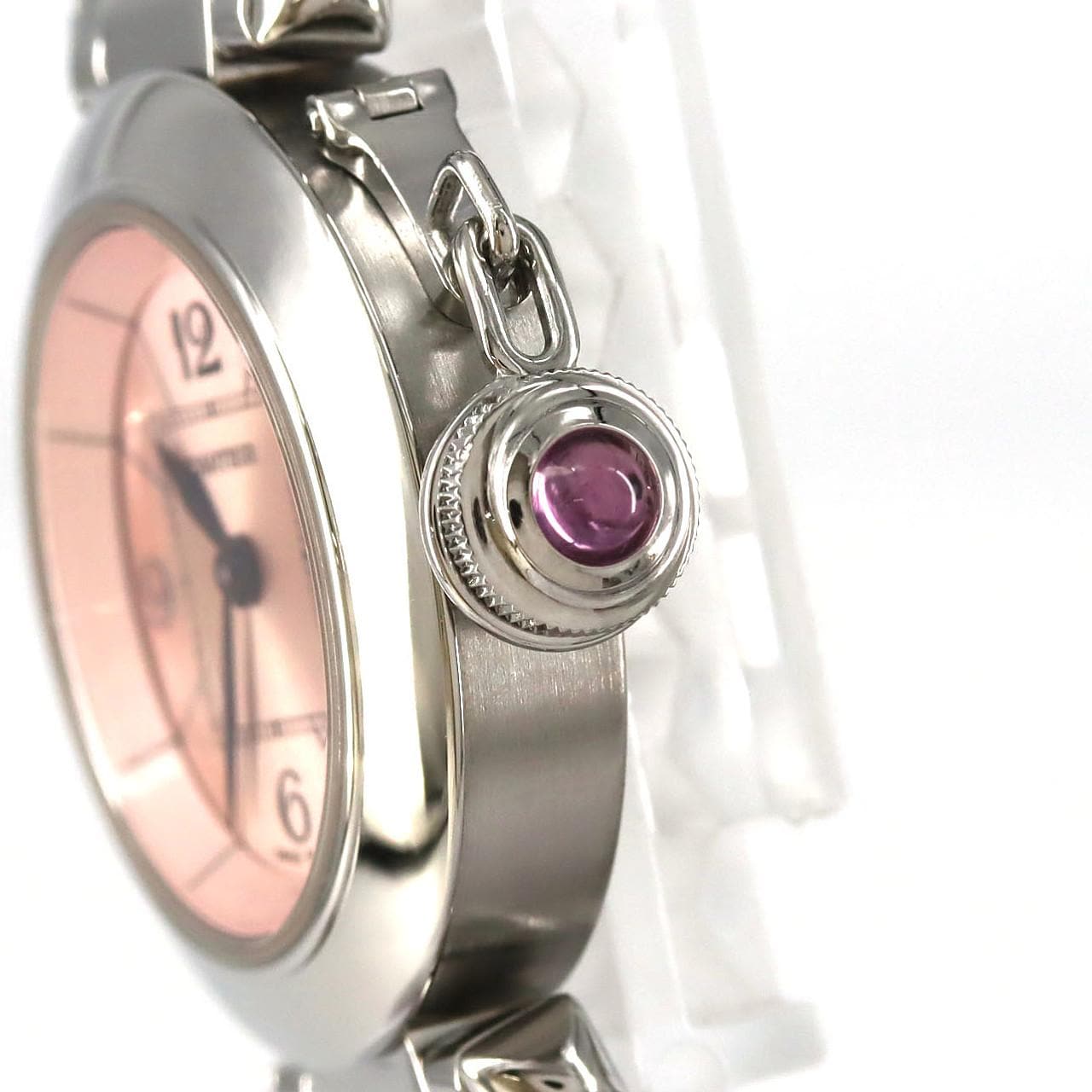 カルティエ ミスパシャ W3140008 SS クォーツ