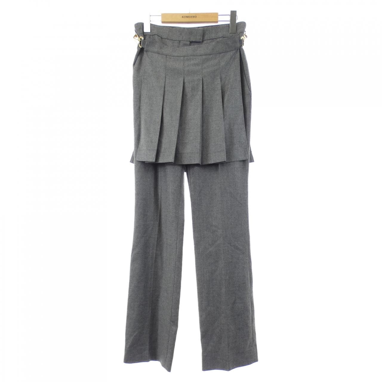 フェンディ FENDI FR6504 AM3N パンツ