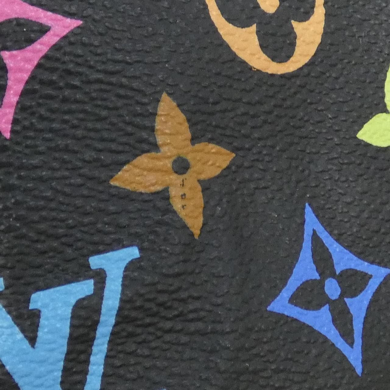 ルイヴィトン マルチカラー スピーディ 30cm M92642 ボストンバッグ