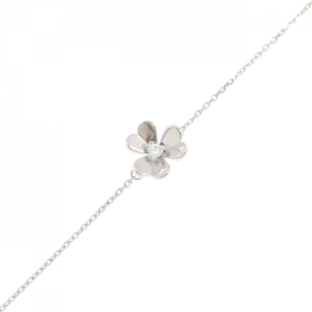 ヴァンクリーフ&アーペル フリヴォル ミニ ブレスレット