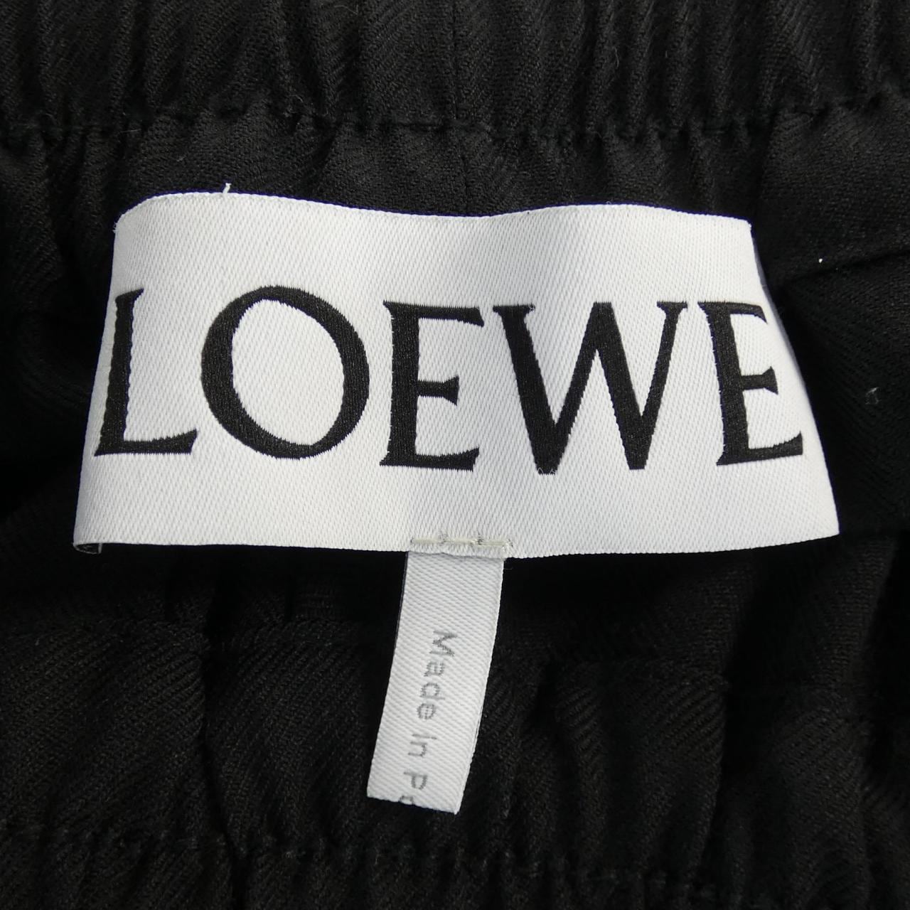ロエベ LOEWE アナグラム S359Y04XAU パンツ