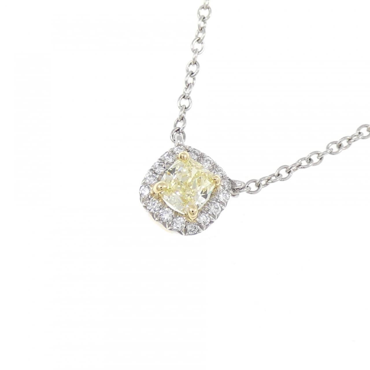 ティファニー ソレスト ネックレス