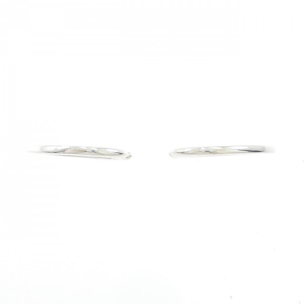 エテ 925 イヤーカフ