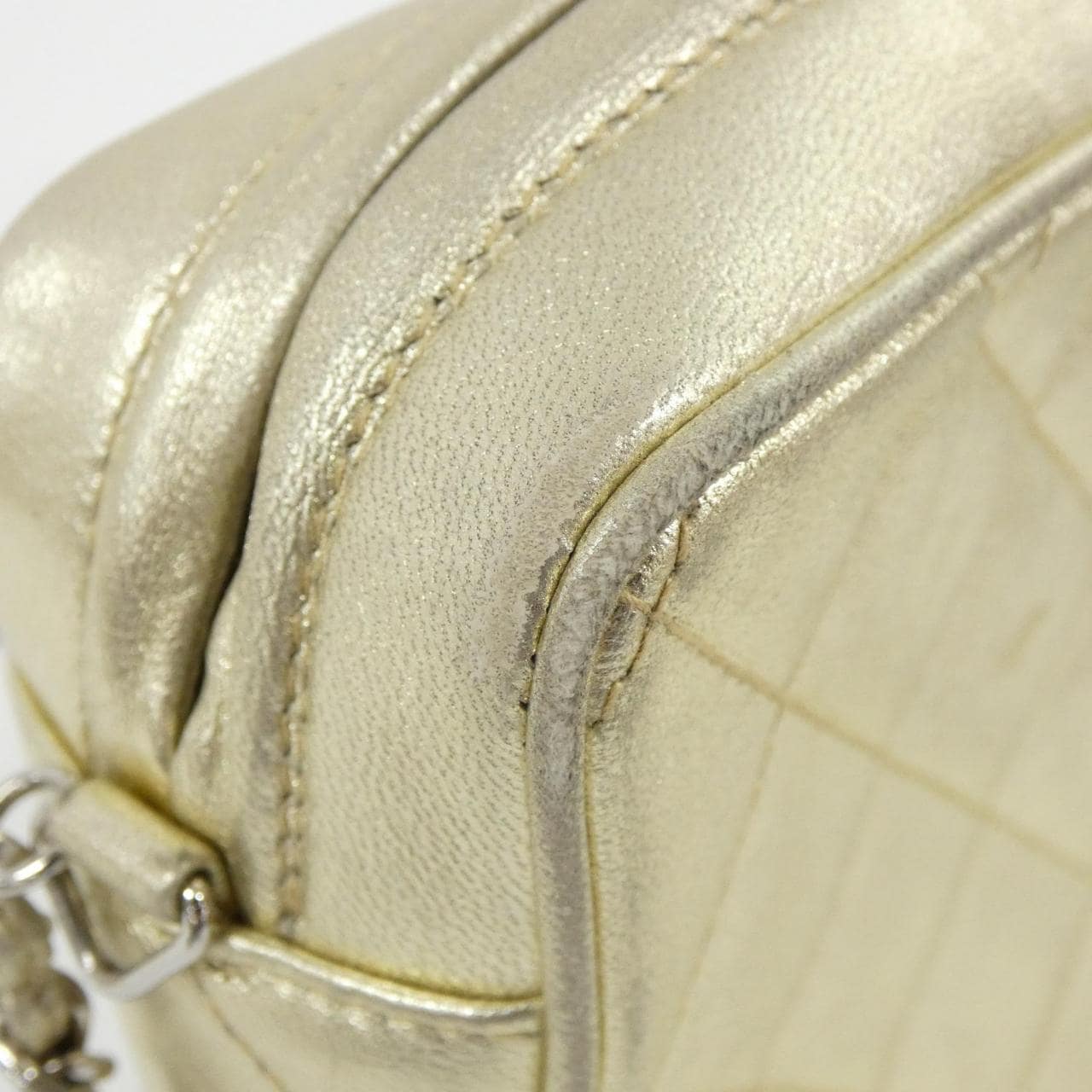 【ヴィンテージ】シャネル ショルダーバッグ