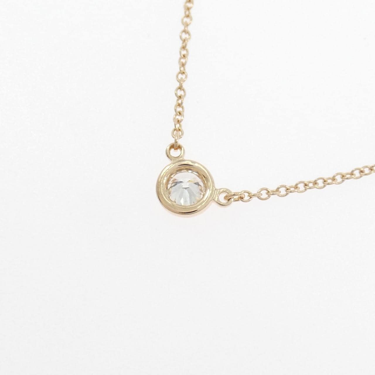 ティファニー バイザヤード ネックレス