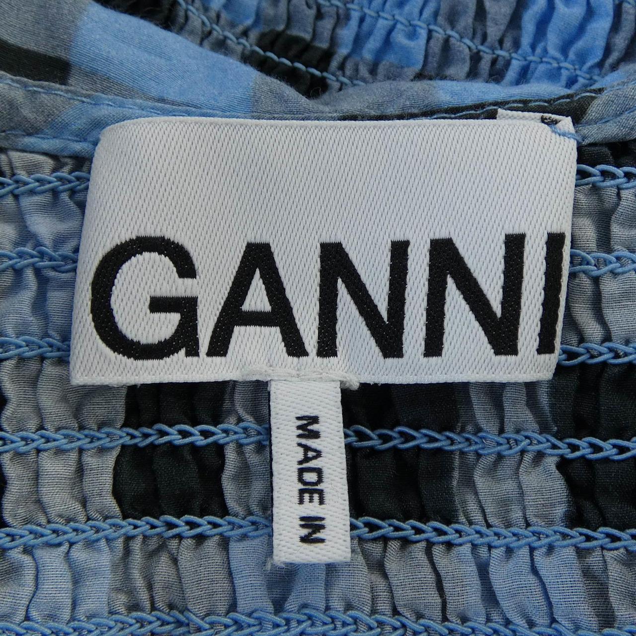 ガニー GANNI ワンピース