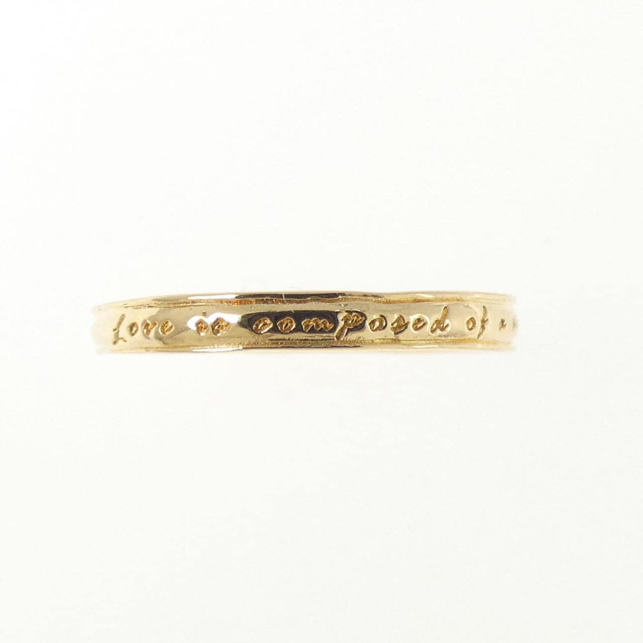 シエナ ロゼ (ルビー) リング