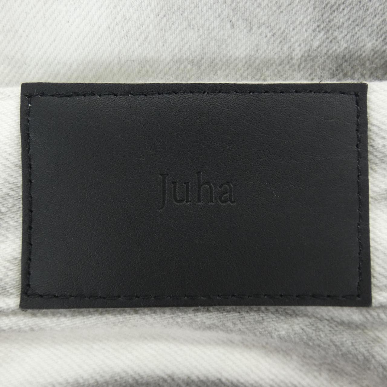 JUHA 10210802-2 ジーンズ