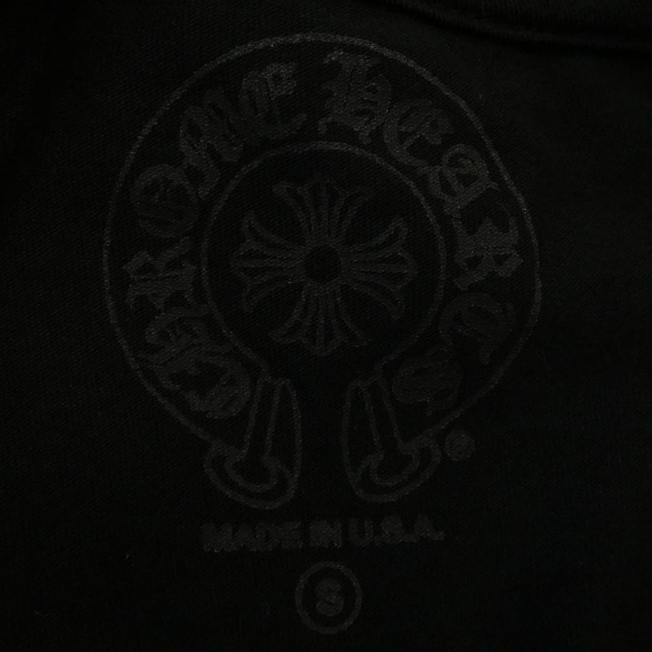 クロムハーツ CHROME HEARTS 408129112******01E Tシャツ