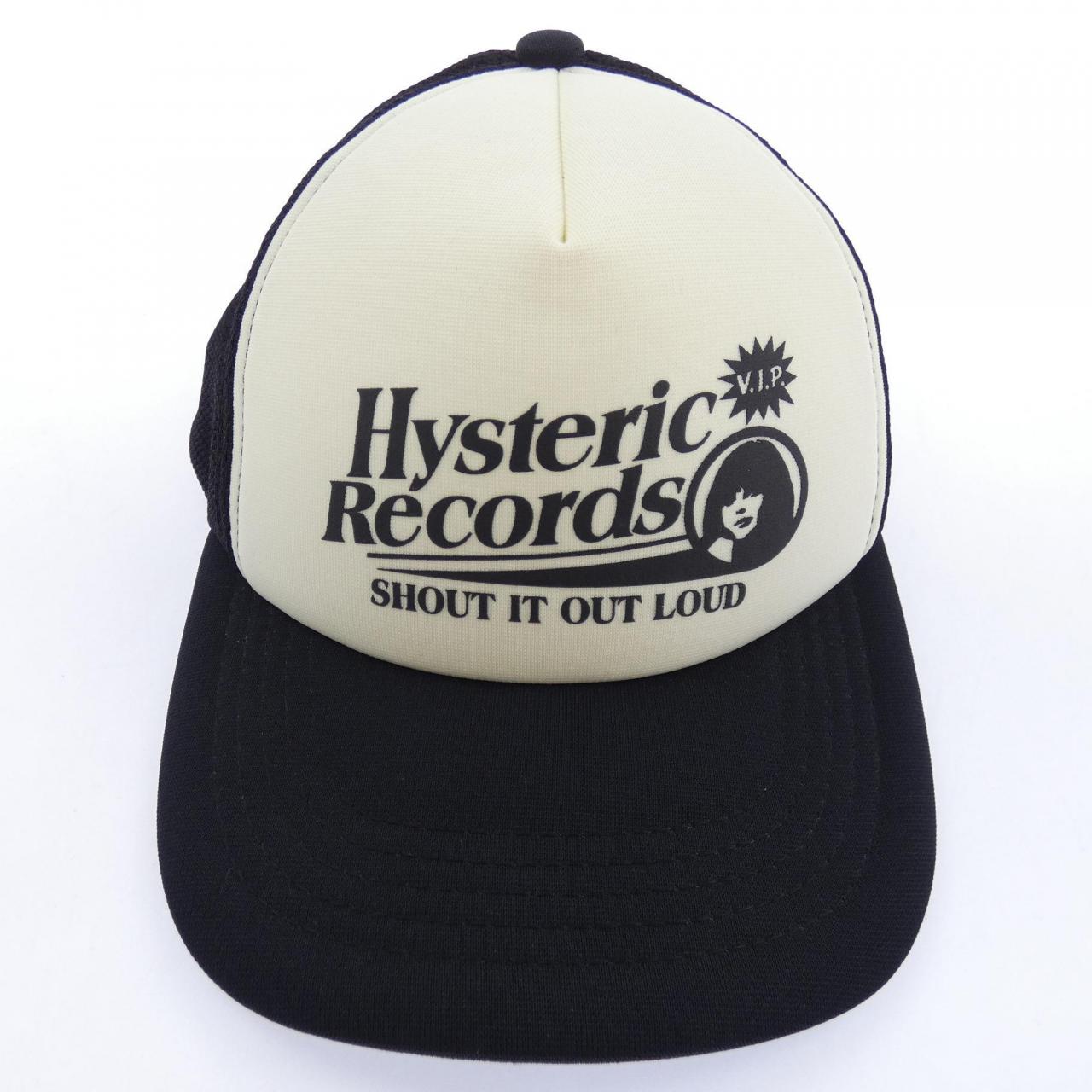 ヒステリックグラマー HYSTERIC GLAMOUR キャップ