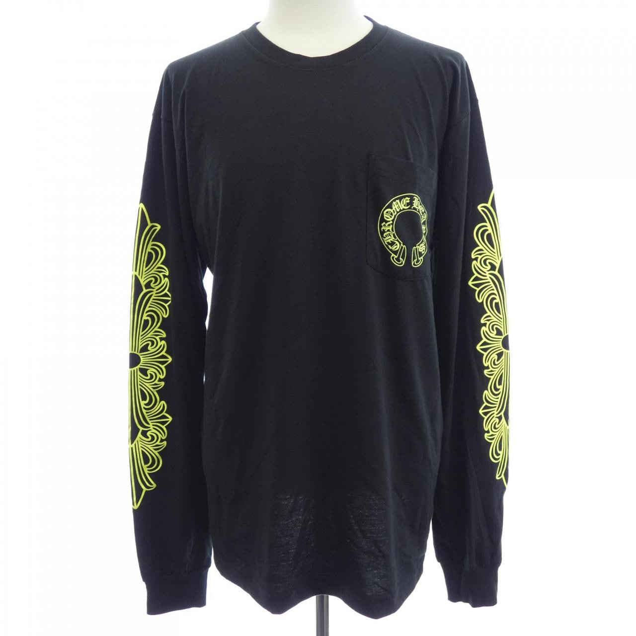 クロムハーツ CHROME HEARTS ホースシュー HORSE SHOE 408129112******01F Tシャツ