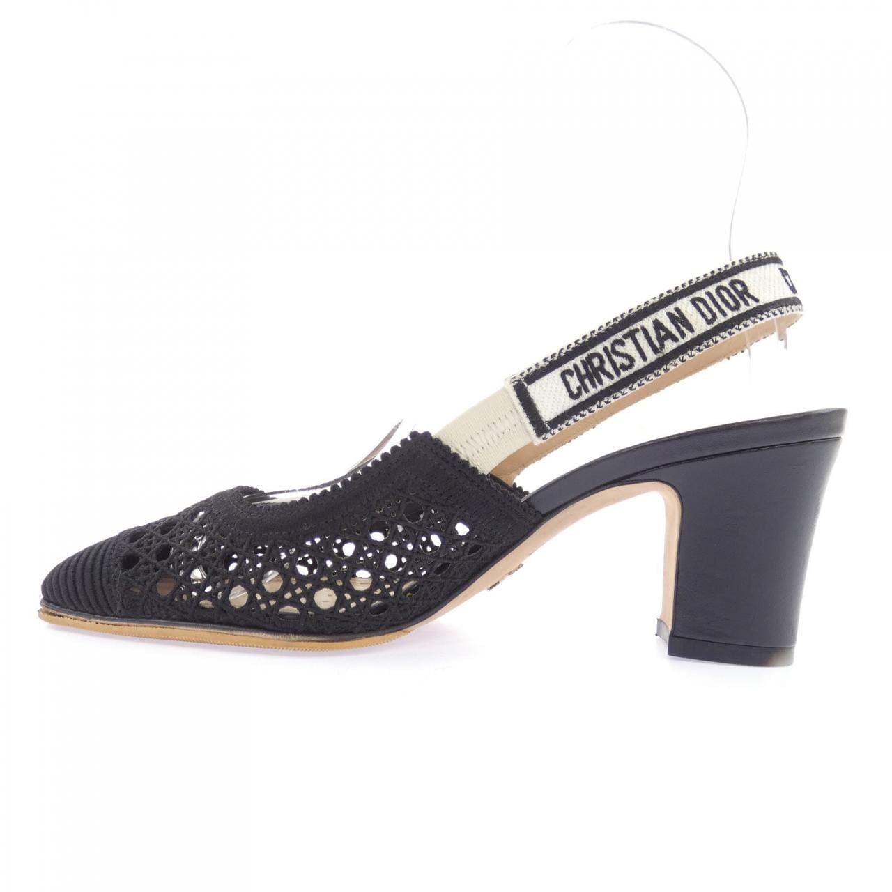 クリスチャンディオール CHRISTIAN DIOR DIOR&MOI スリングバック KCP890RCE パンプス