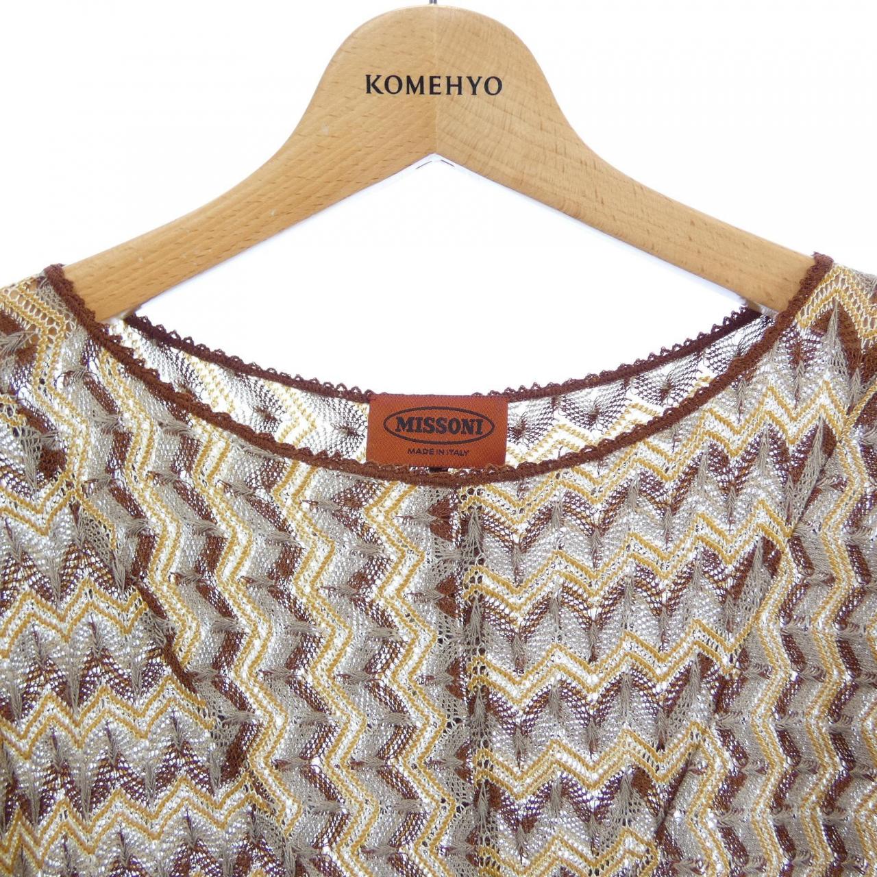 ミッソーニ MISSONI 154002 ワンピース