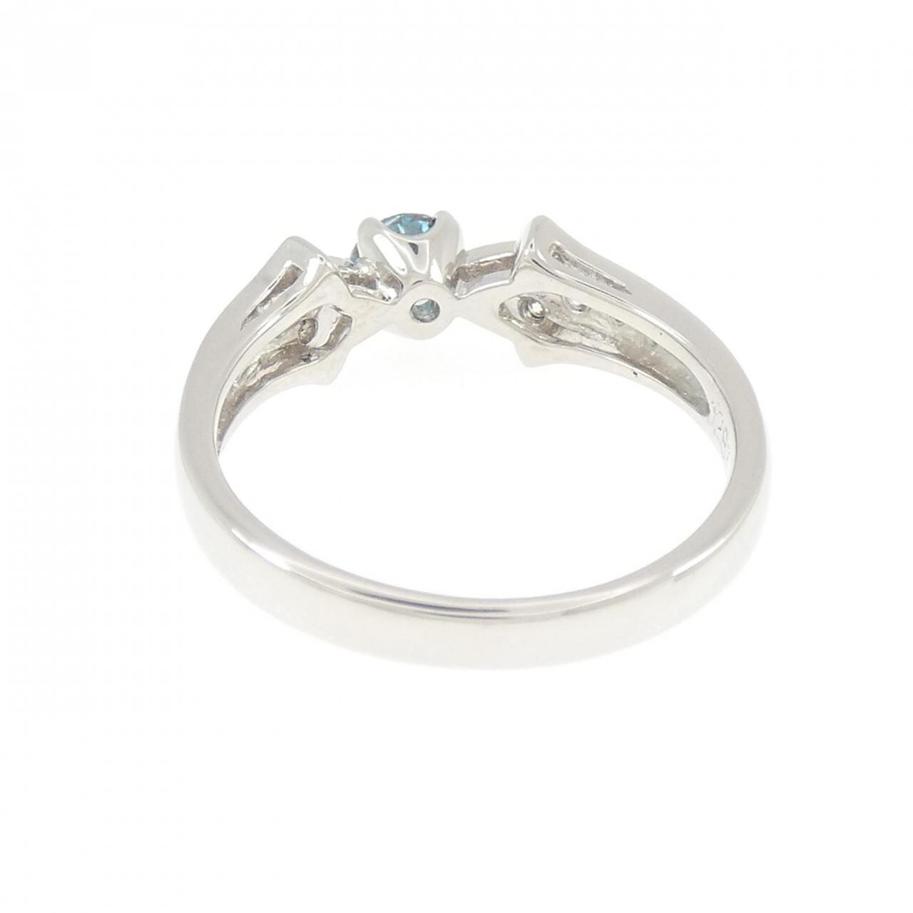 PT900 ダイヤモンド リング 0.283CT