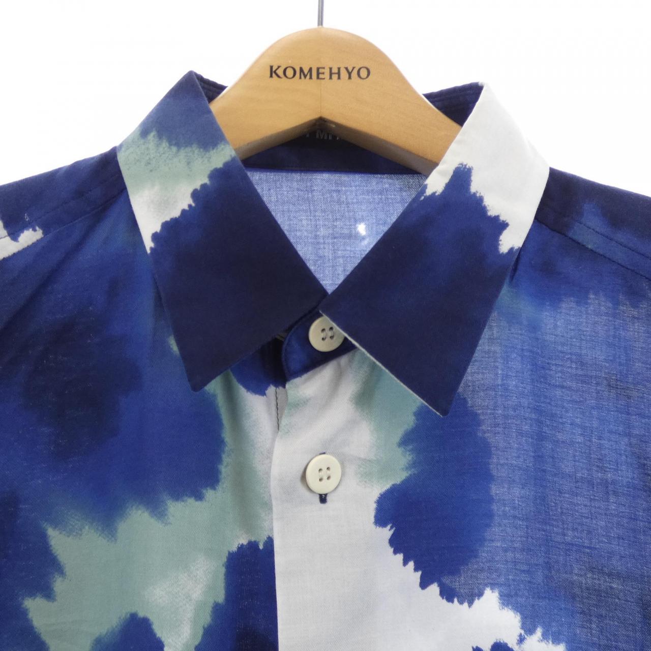 イッセイミヤケメン ISSEY MIYAKE MEN ME01FJ136 シャツ