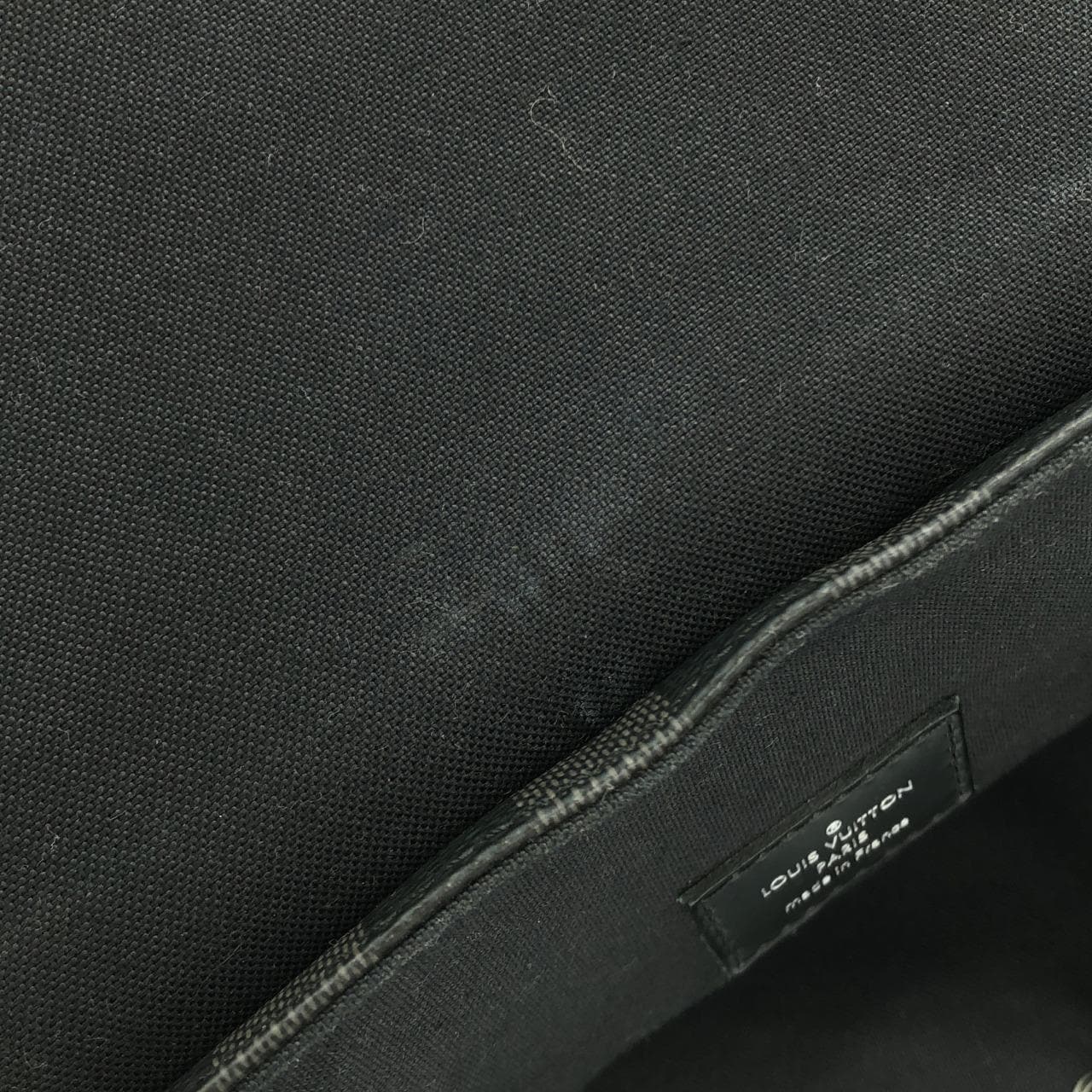 ルイヴィトン ダミエ グラフィット クリストファー MM N41379 リュックサック