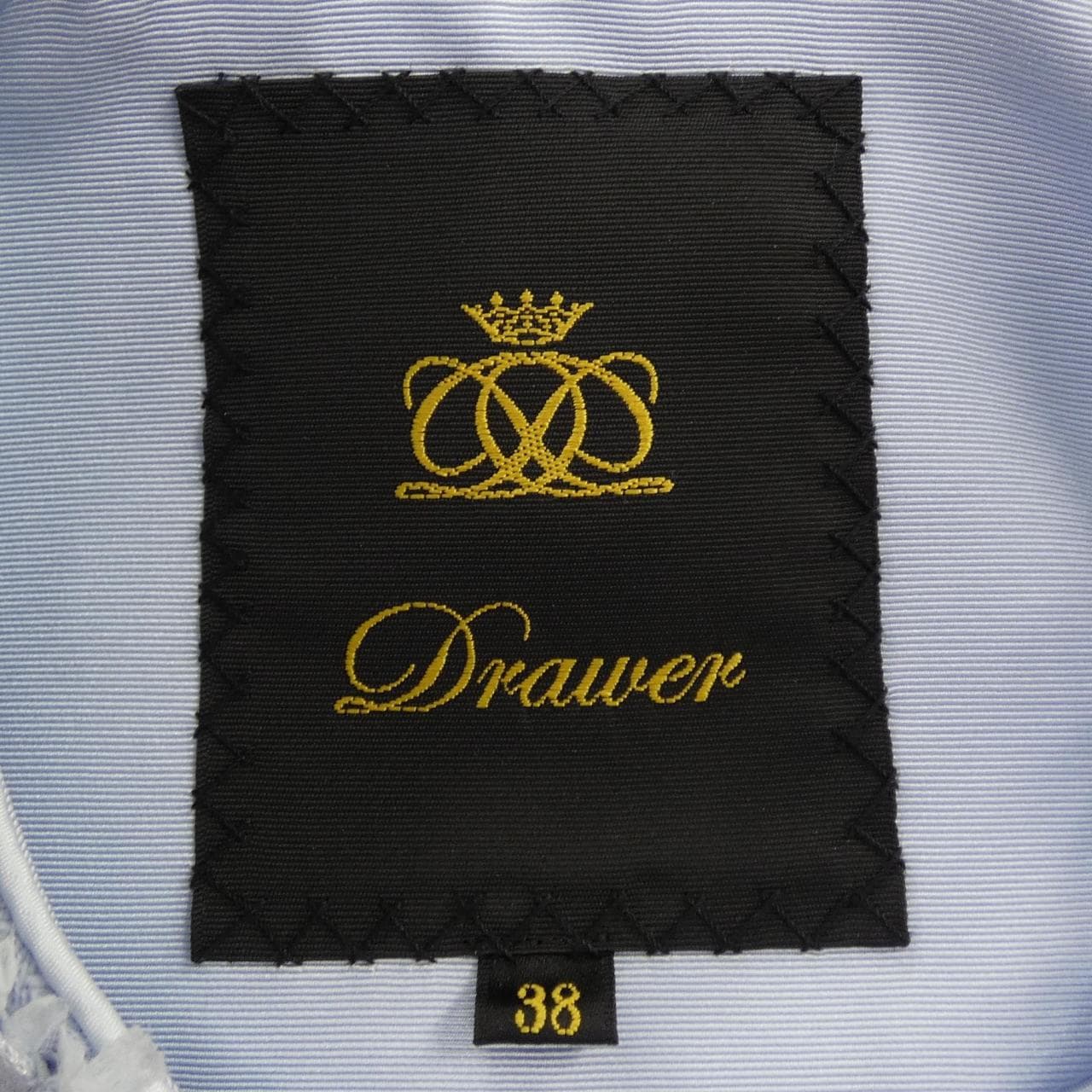 ドゥロワー DRAWER 6522-234-0844 ノーカラージャケット