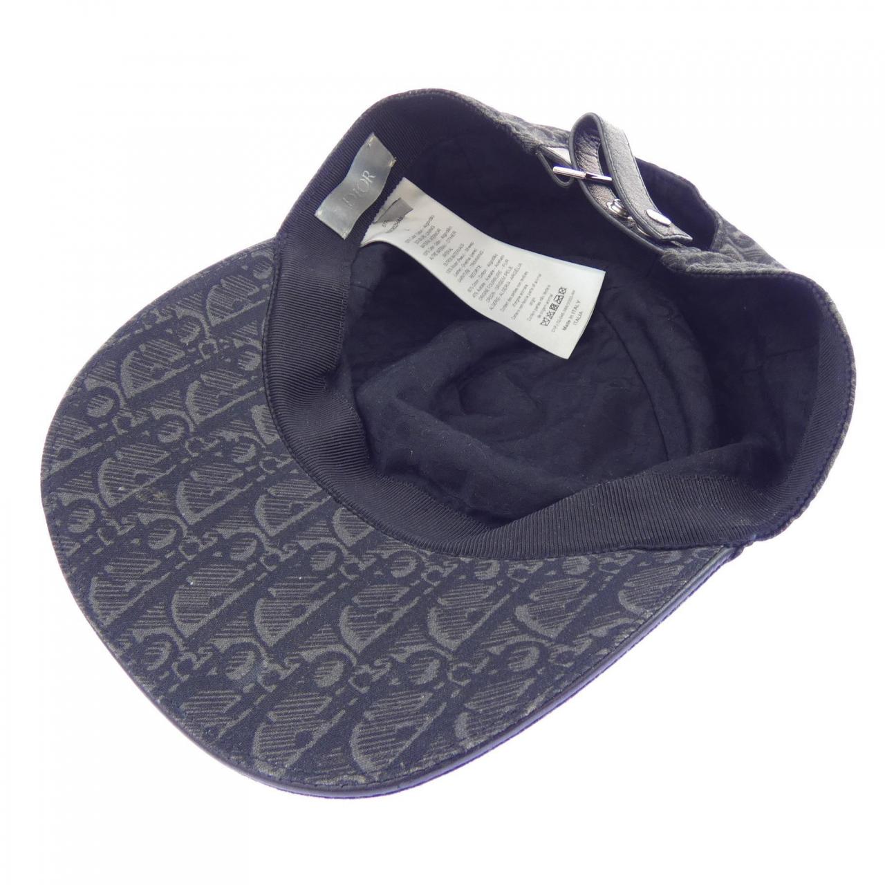ディオール DIOR 933C902H4835 キャップ