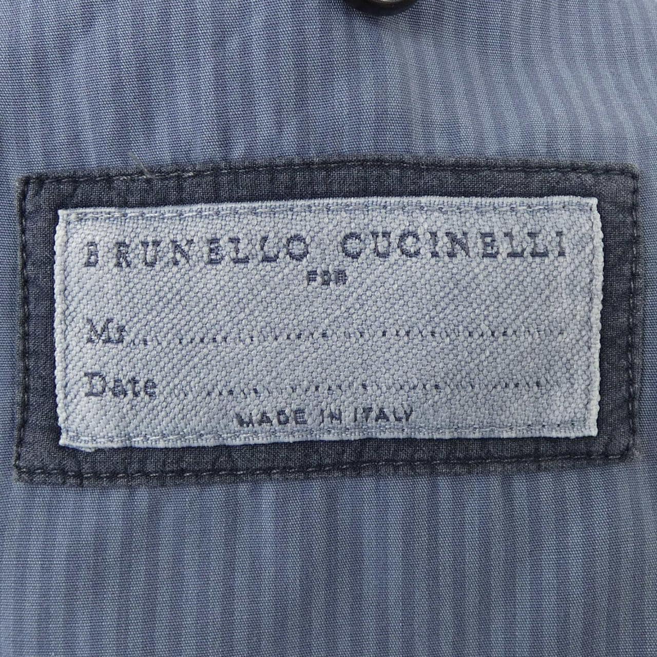 ブルネロクチネリ BRUNELLO CUCINELLI M289L6463 ジャケット