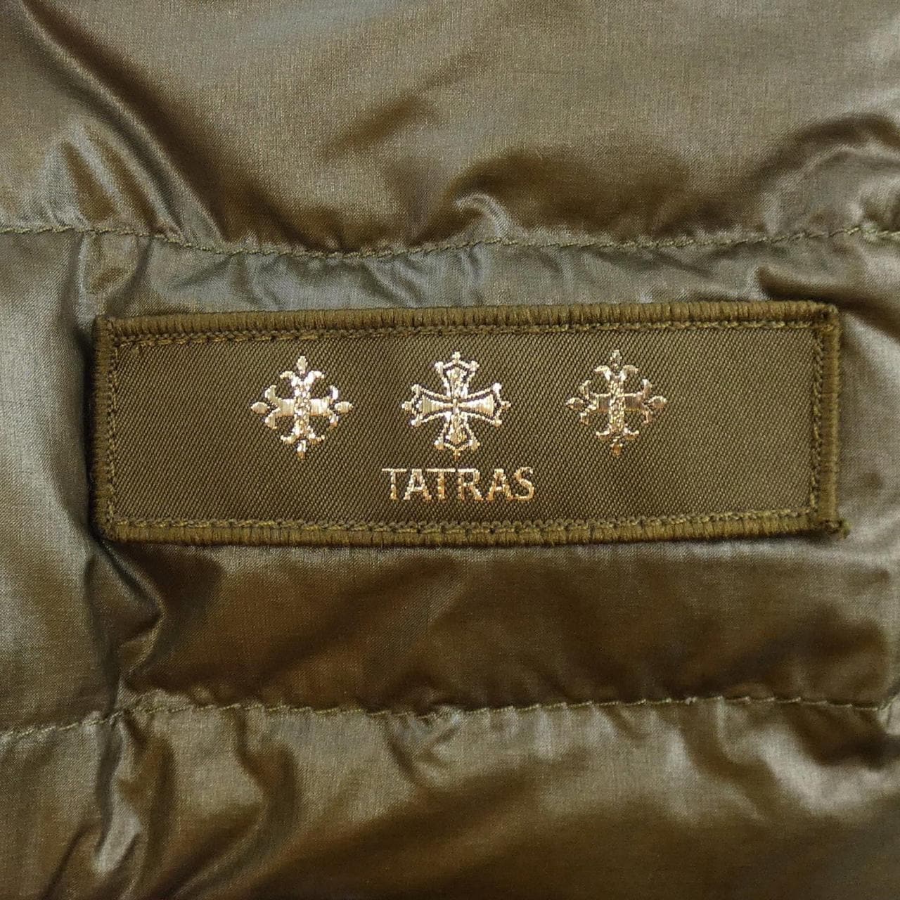 タトラス TATRAS ダウンジャケット