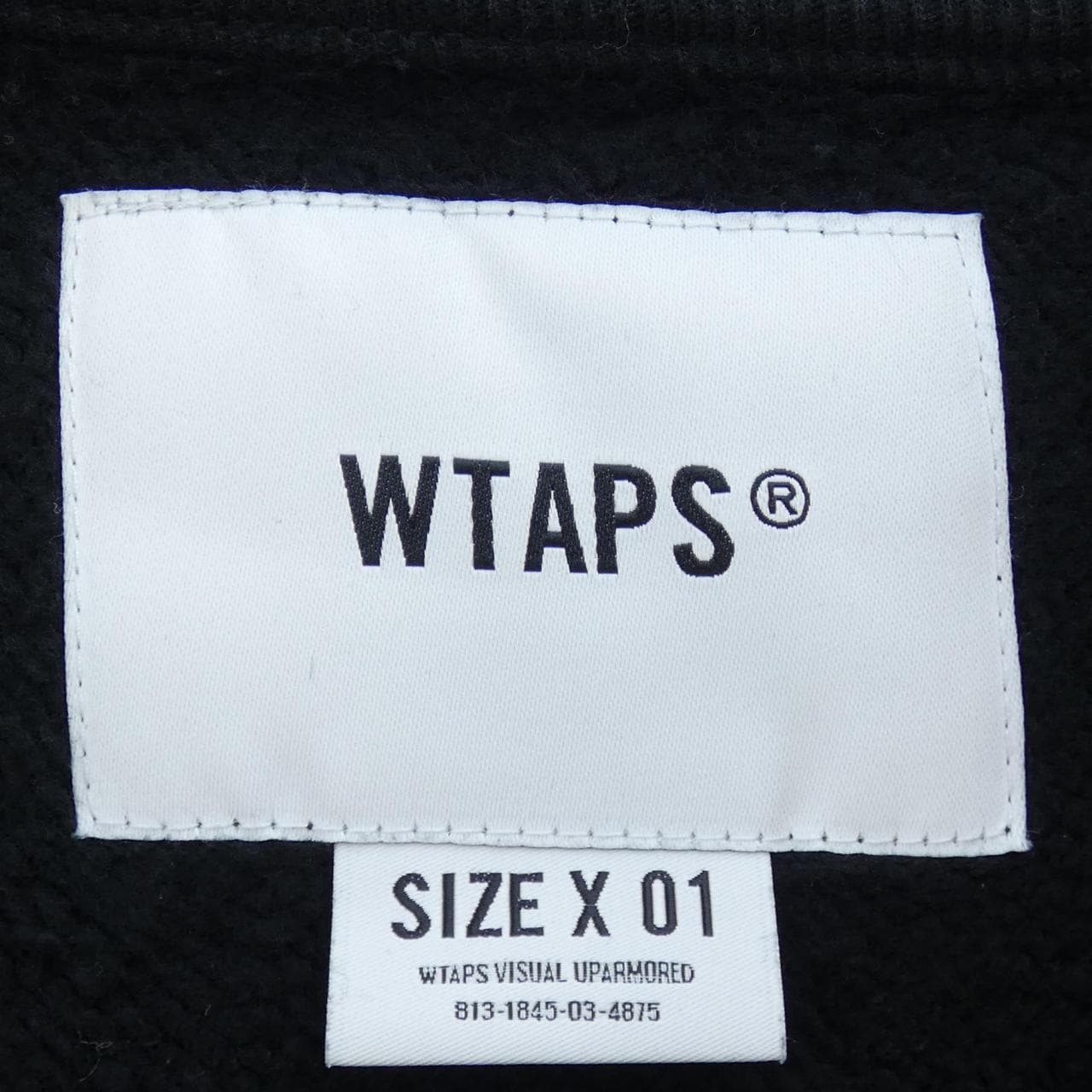 ダブルタップス WTAPS スウェット