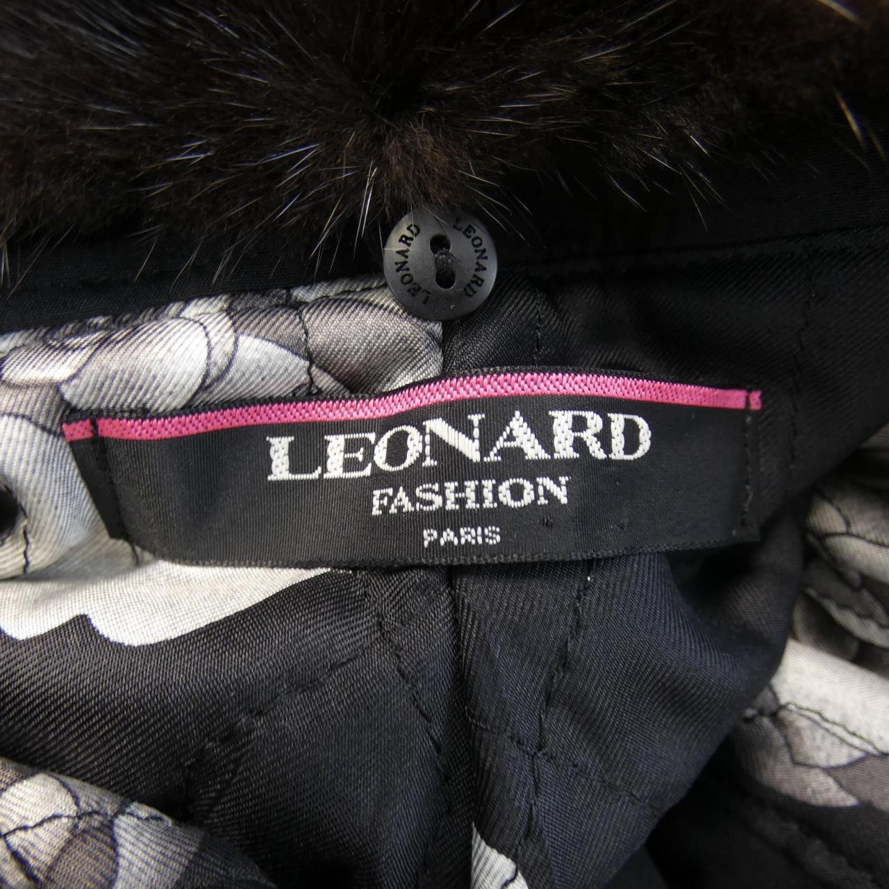 レオナールファッション LEONARD FASHION コート